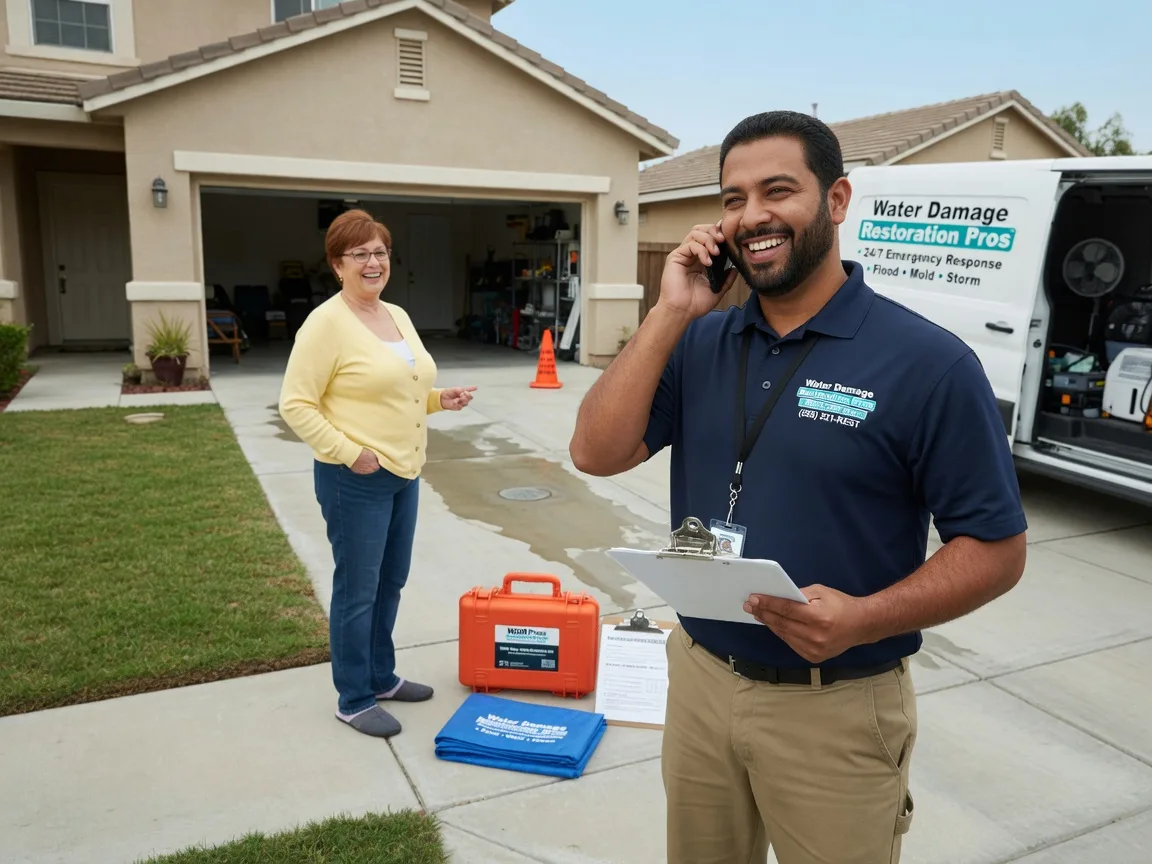 Water Damage Restoration Grove Hill, AL FAQs